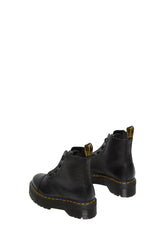 DR MARTENS Dr Martens Sinclair Milled Nappa Anfibio Donna Nero Nero
